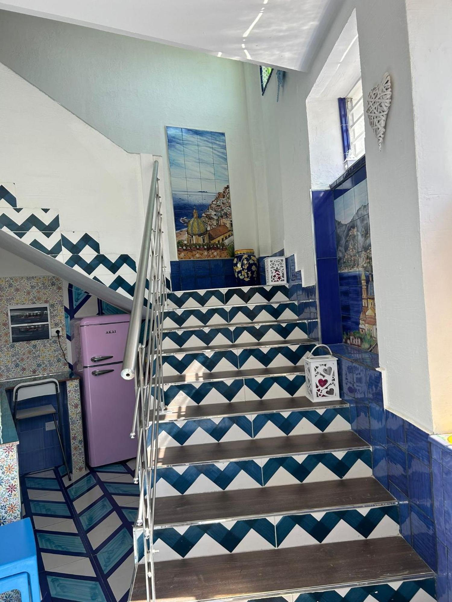 La Divina Bed&Breakfast Battipaglia Exterior foto